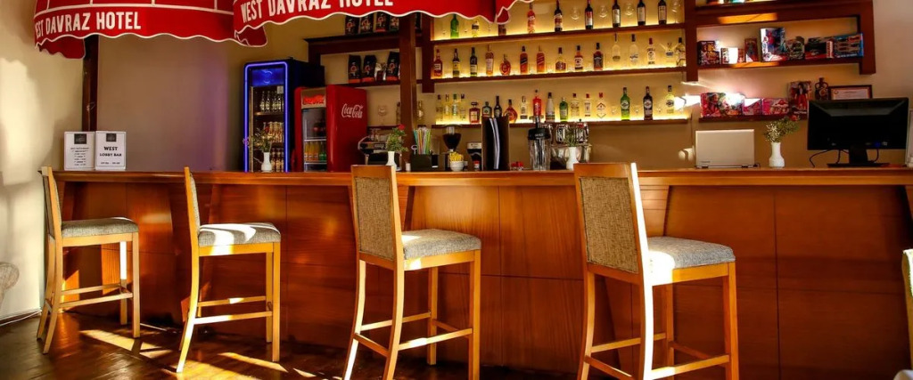 Испарта: West Davraz Hotel