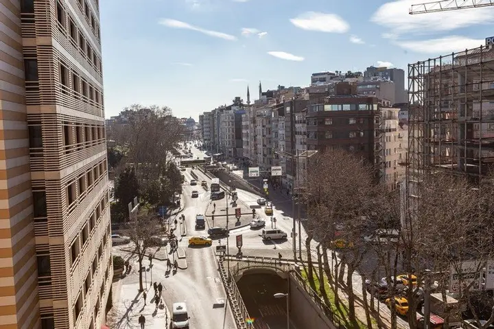 Стамбул: Catalina2 | Taksim