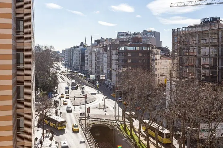 Стамбул: Catalina2 | Taksim