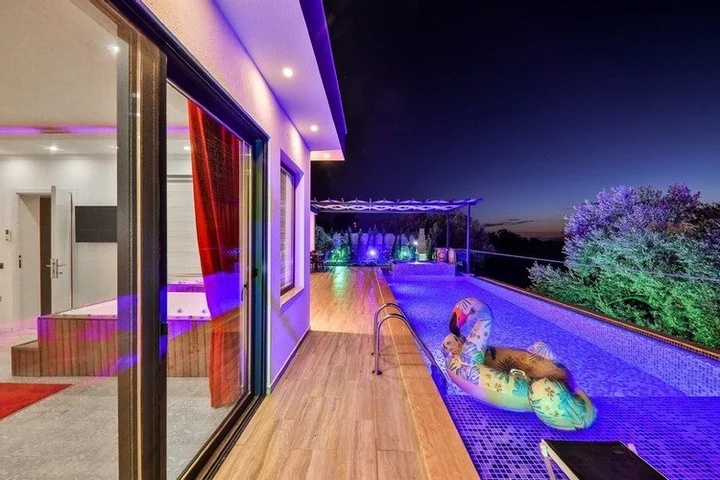 Исламлар: Villa Yagmur