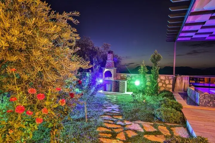 Исламлар: Villa Yagmur