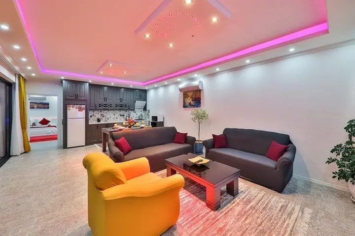 Исламлар: Villa Yagmur