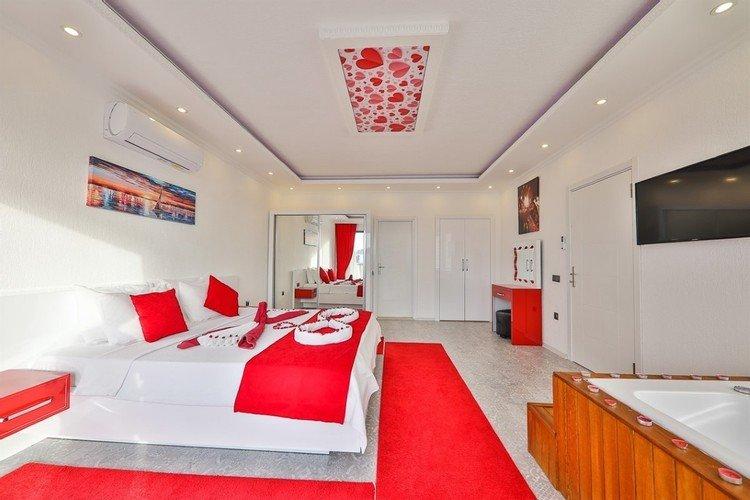 Исламлар: Villa Yagmur