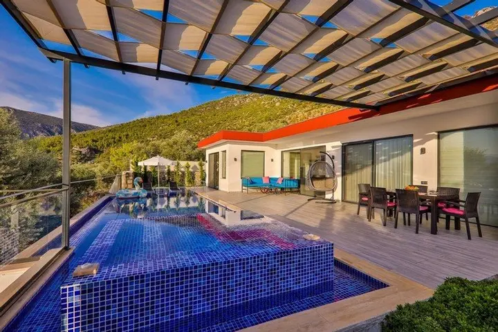 Исламлар: Villa Yagmur