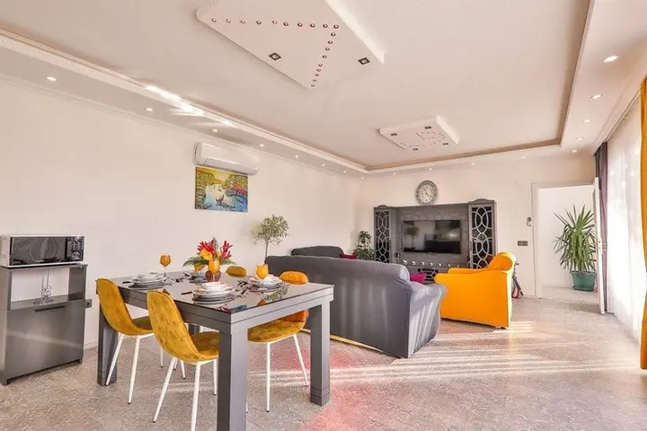 Исламлар: Villa Yagmur