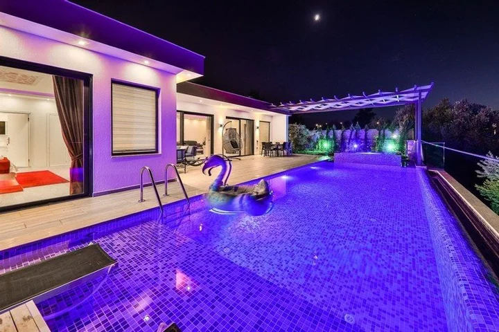 Исламлар: Villa Yagmur