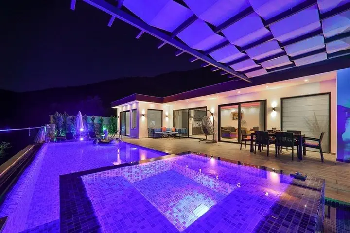 Исламлар: Villa Yagmur