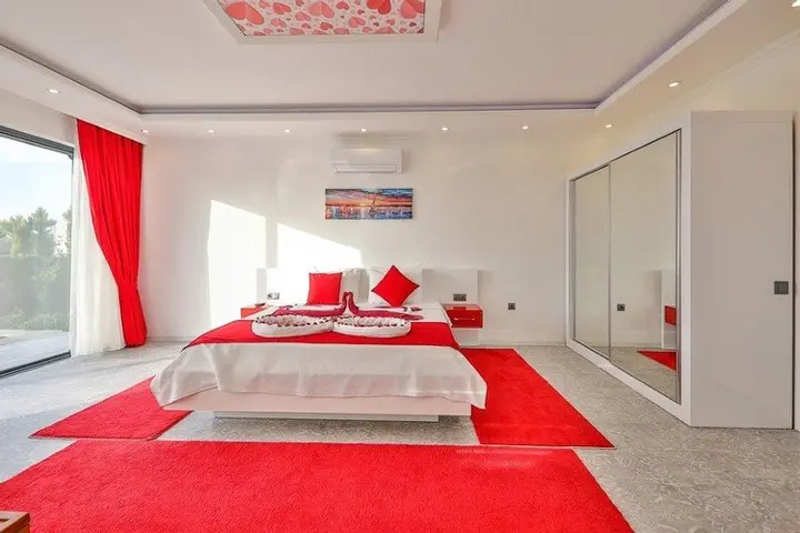 Исламлар: Villa Yagmur