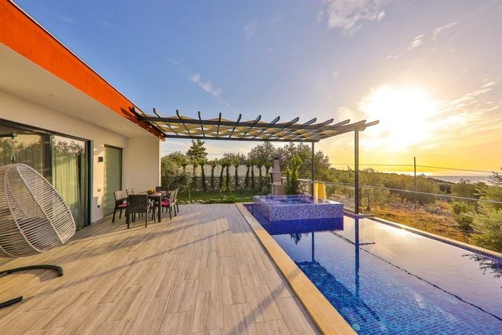 Исламлар: Villa Yagmur