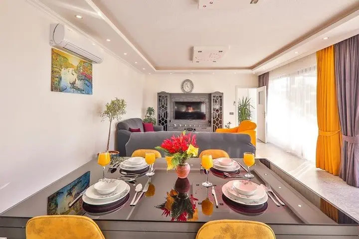 Исламлар: Villa Yagmur