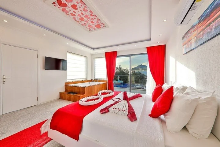 Исламлар: Villa Yagmur