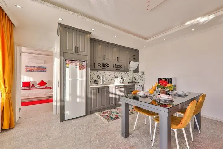 Исламлар: Villa Yagmur