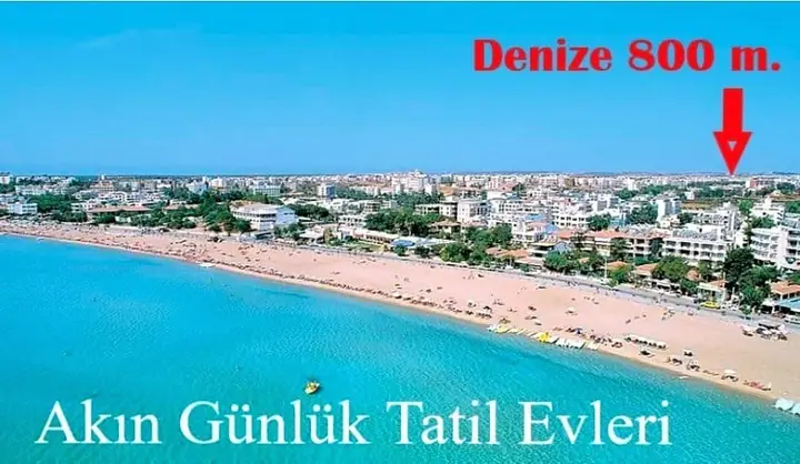 Akin Günlük Tatil Evleri — фото 3