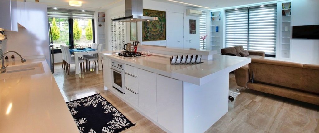 Исламлар: Villa Aya İslamlar