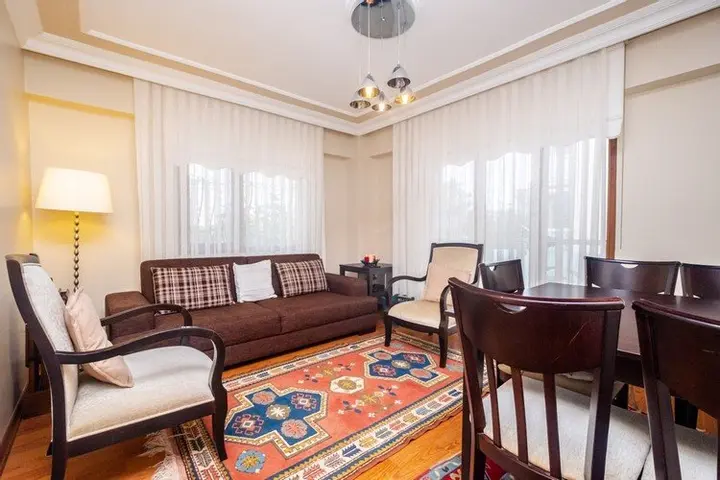 Стамбул: Chantilly | Atasehir
