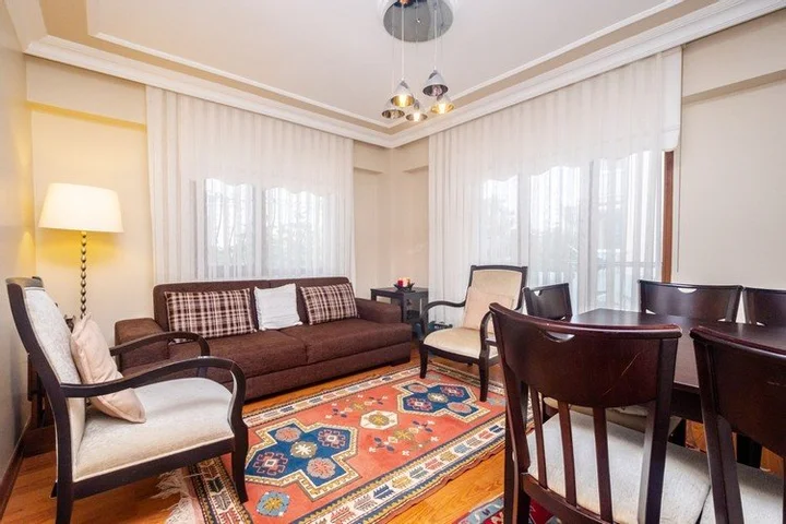 Стамбул: Chantilly | Atasehir