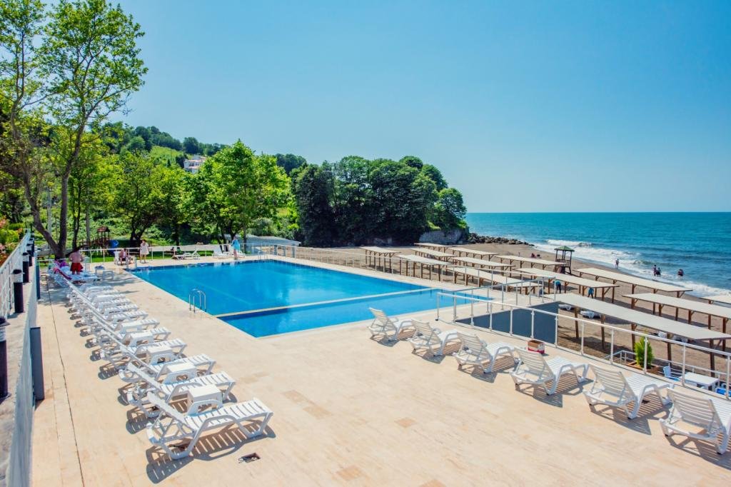 Дюздже: Ve Hotels Akcakoca
