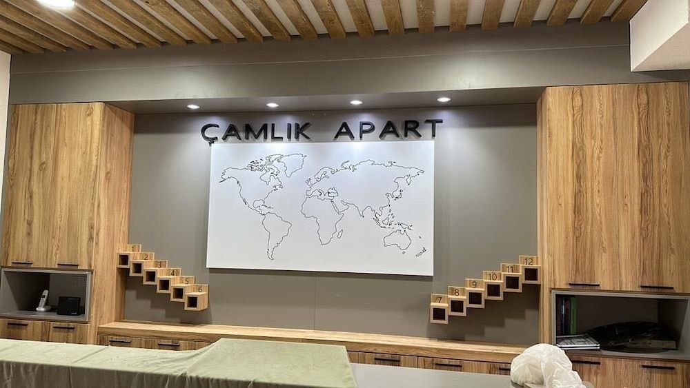 Дикили: Çamlık Apart