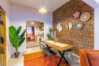 Стамбул: Brick | Cihangir