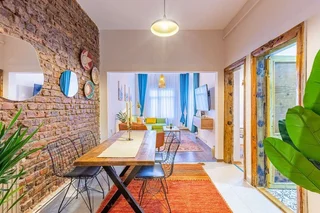 Стамбул: Brick | Cihangir
