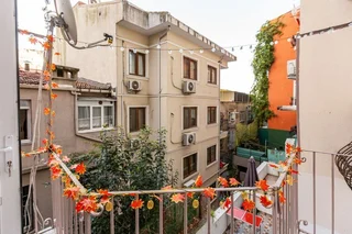 Стамбул: Brick | Cihangir