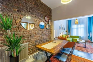 Стамбул: Brick | Cihangir