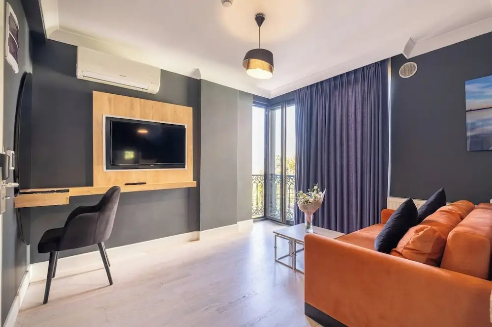 Стамбул: 216 Bosphorus Suite