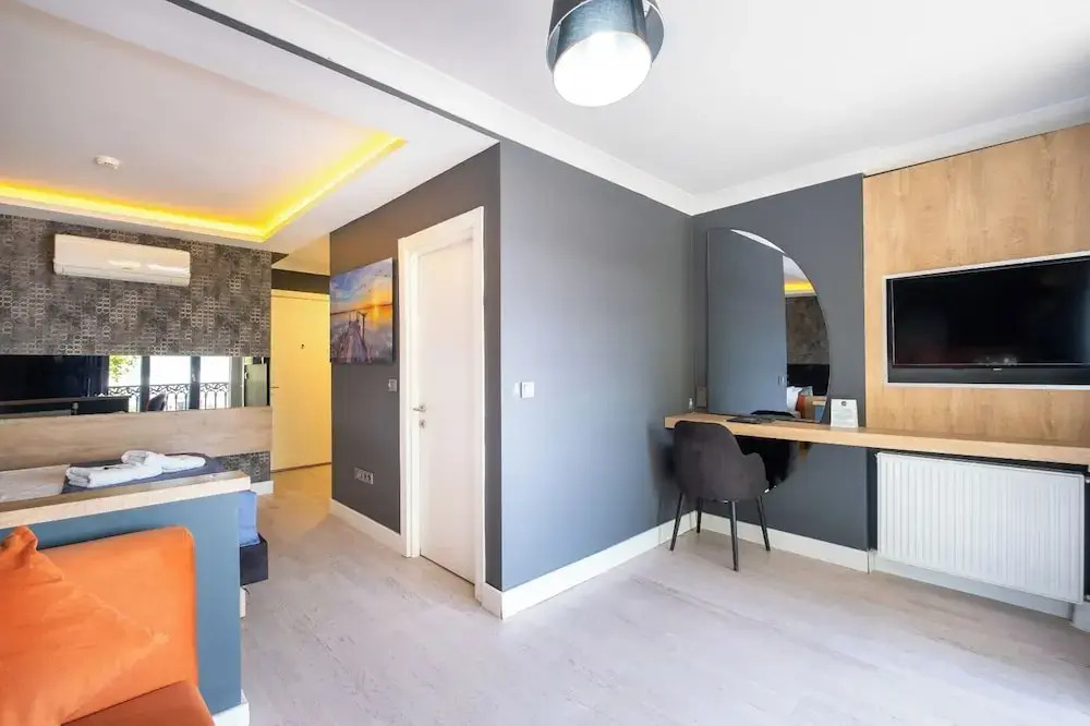 Стамбул: 216 Bosphorus Suite