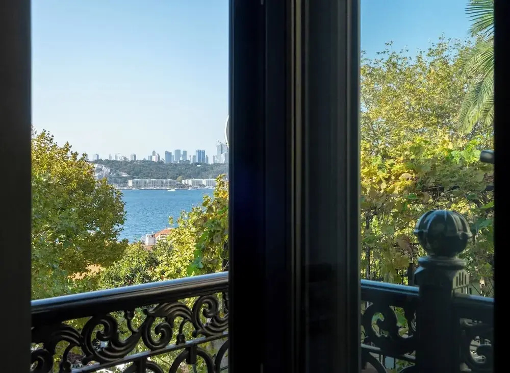 Стамбул: 216 Bosphorus Suite
