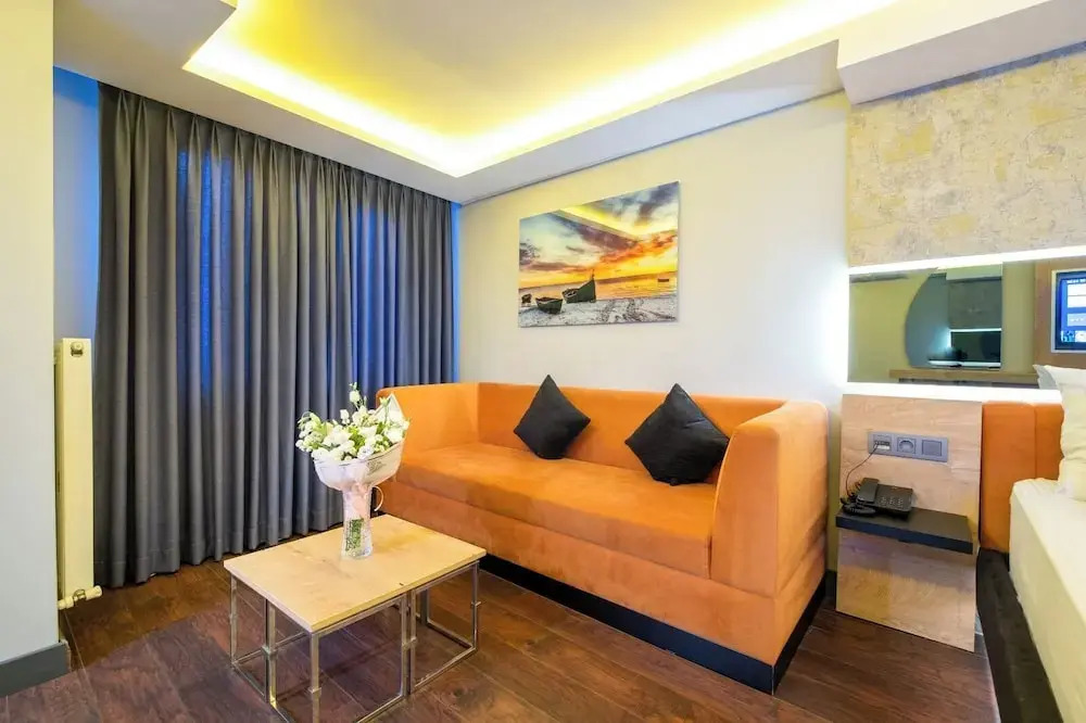 Стамбул: 216 Bosphorus Suite