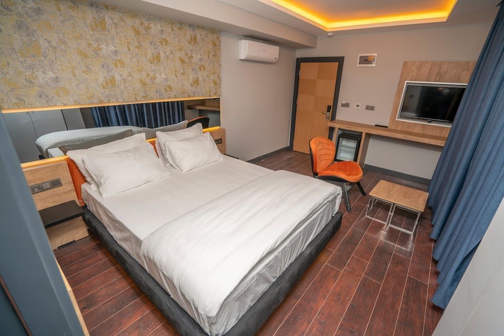 Стамбул: 216 Bosphorus Suite