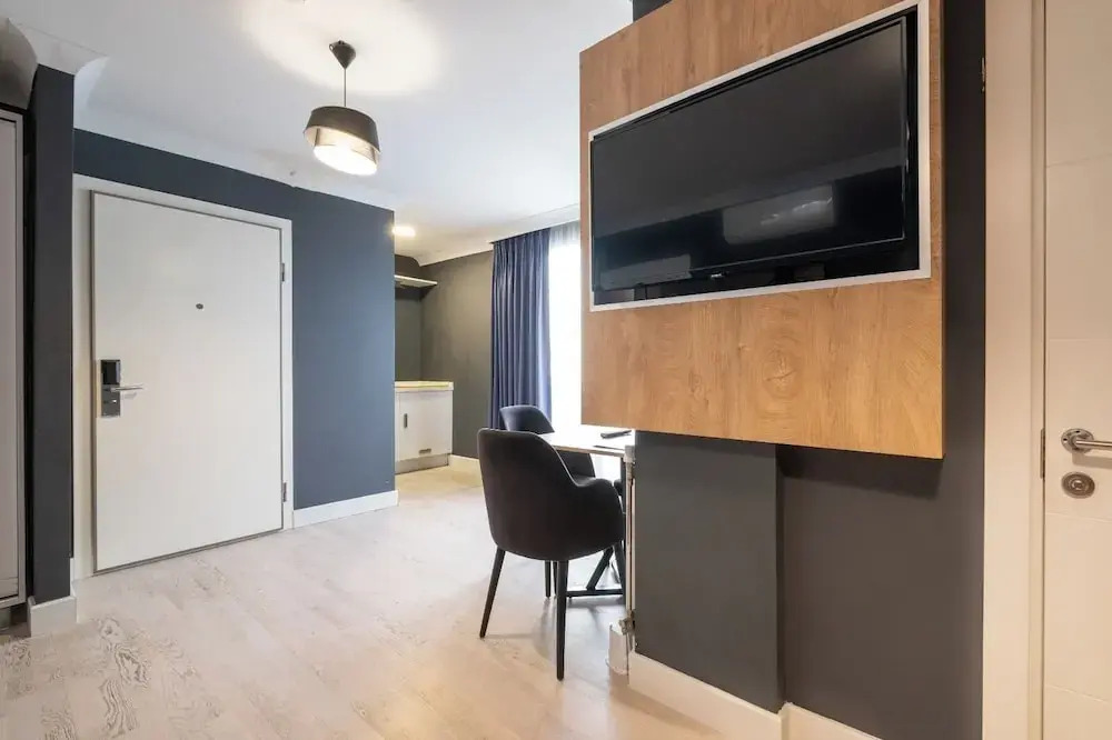 Стамбул: 216 Bosphorus Suite