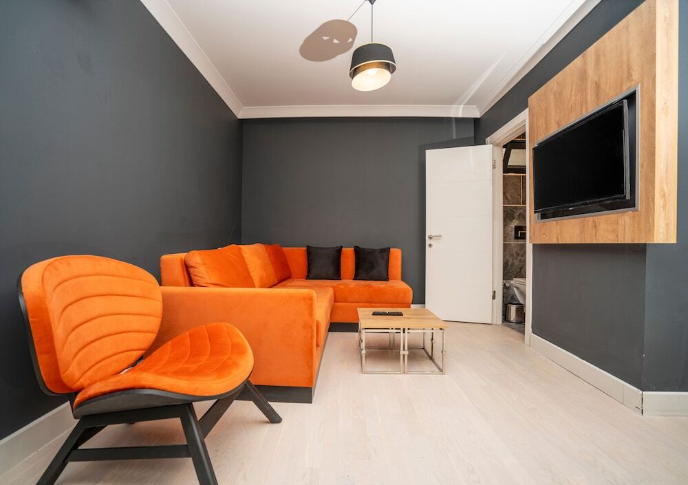 Стамбул: 216 Bosphorus Suite