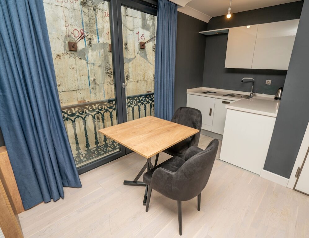 Стамбул: 216 Bosphorus Suite