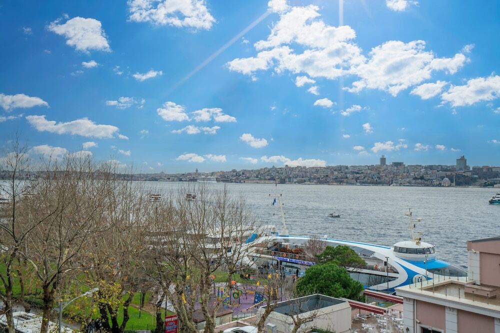 Стамбул: 216 Bosphorus Suite