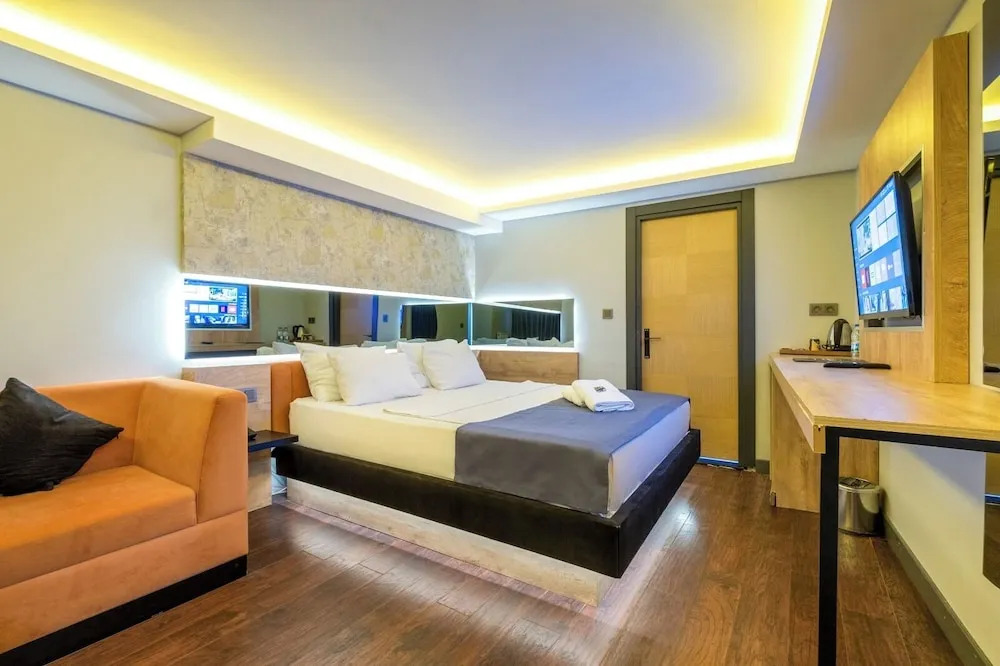 Стамбул: 216 Bosphorus Suite