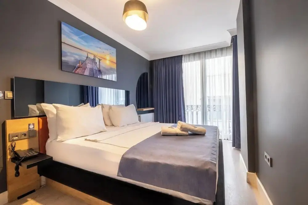 Стамбул: 216 Bosphorus Suite