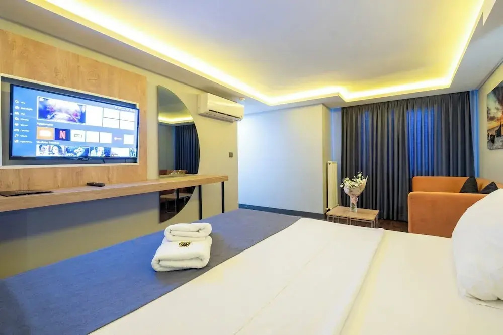 Стамбул: 216 Bosphorus Suite