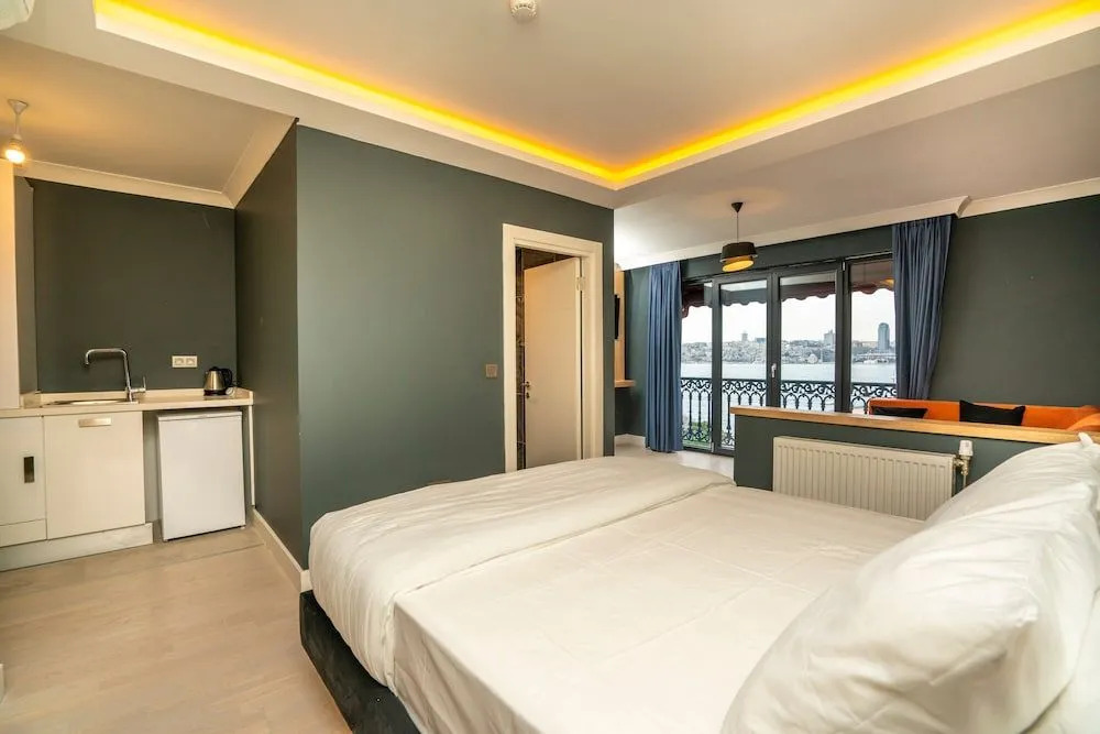 Стамбул: 216 Bosphorus Suite