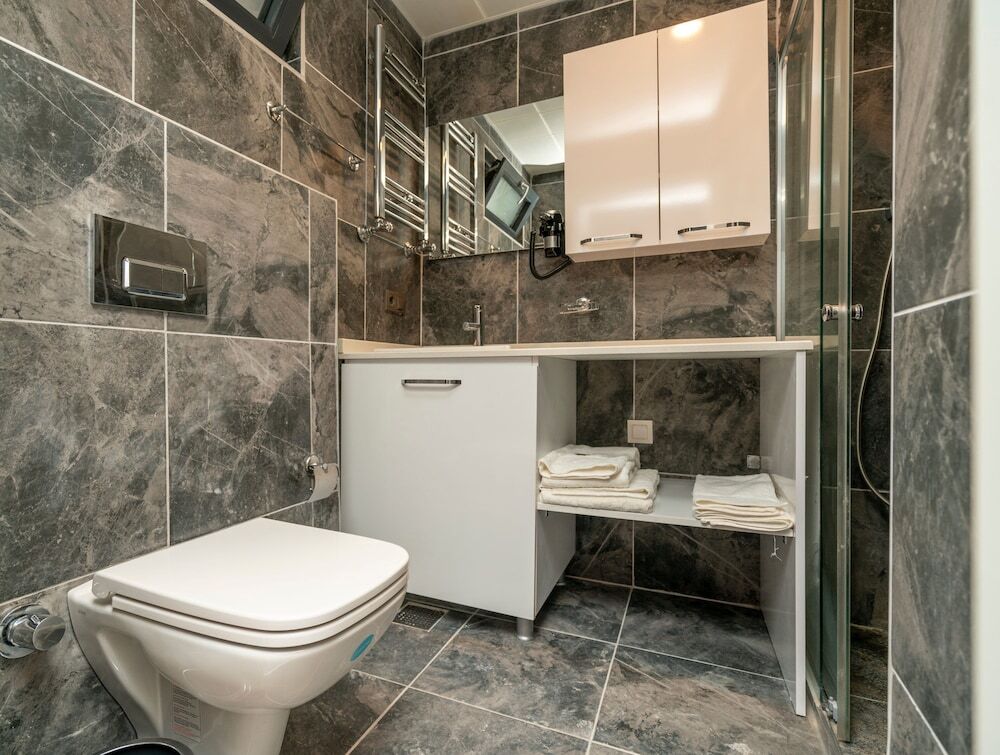 Стамбул: 216 Bosphorus Suite