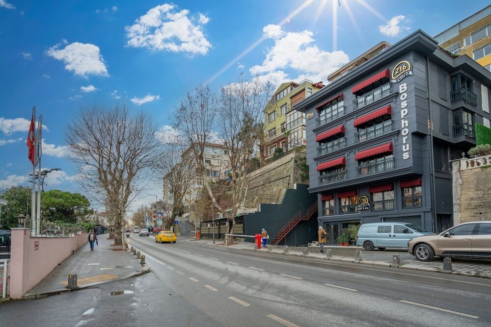 216 Bosphorus Suite — фото 1