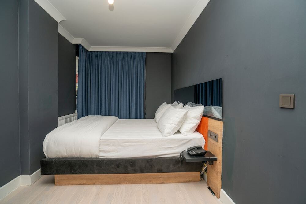 Стамбул: 216 Bosphorus Suite