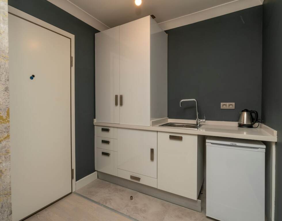 Стамбул: 216 Bosphorus Suite