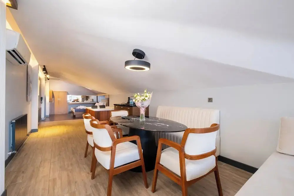 Стамбул: 216 Bosphorus Suite
