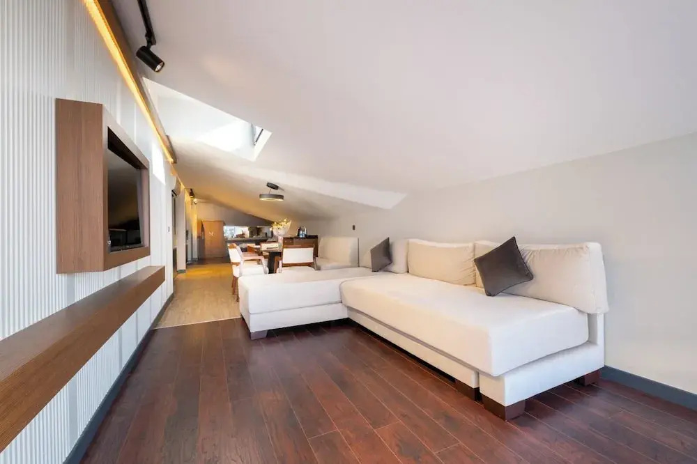 Стамбул: 216 Bosphorus Suite