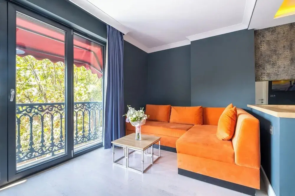 Стамбул: 216 Bosphorus Suite