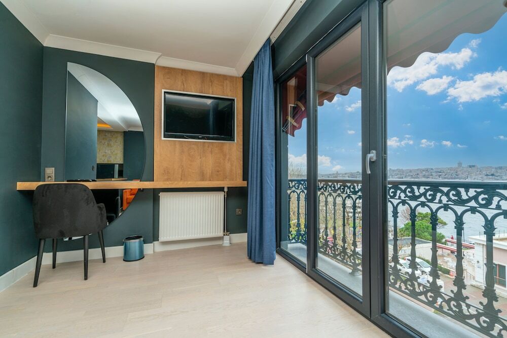 Стамбул: 216 Bosphorus Suite