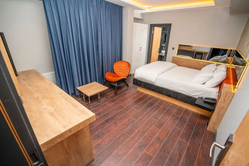 Стамбул: 216 Bosphorus Suite