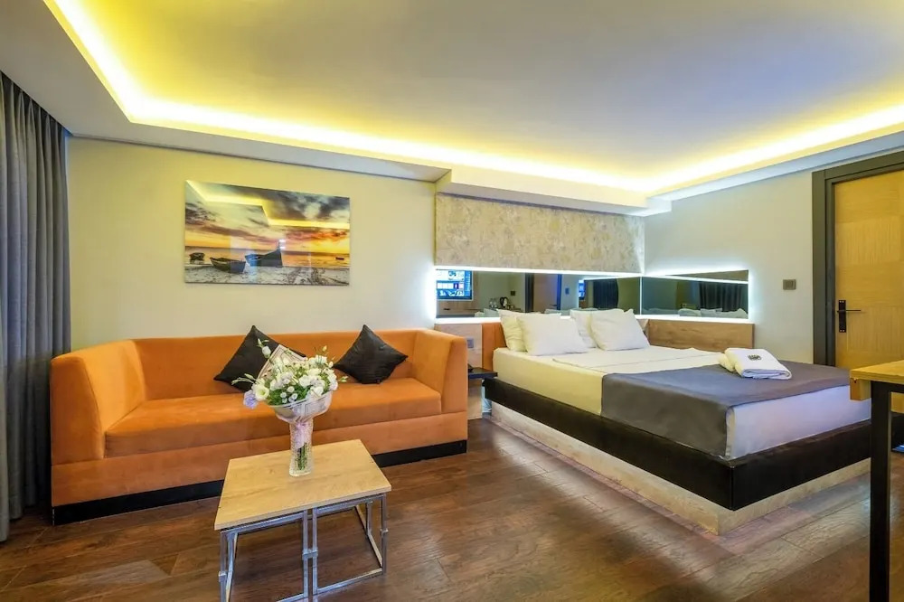 Стамбул: 216 Bosphorus Suite