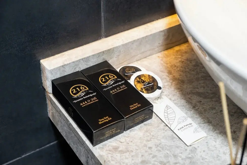 Стамбул: 216 Bosphorus Suite